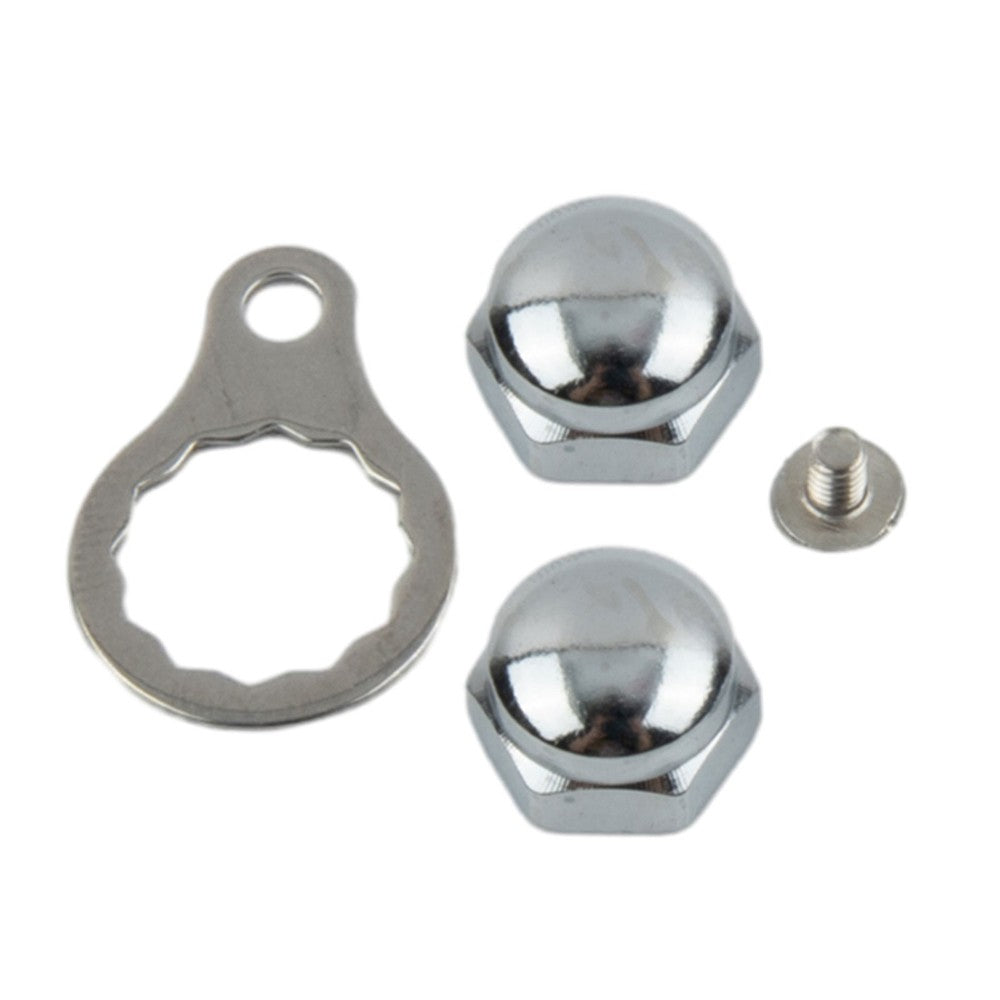 Carbon Fiber Left Right Baitcasting Reel Handle with EVA Knob Replacement