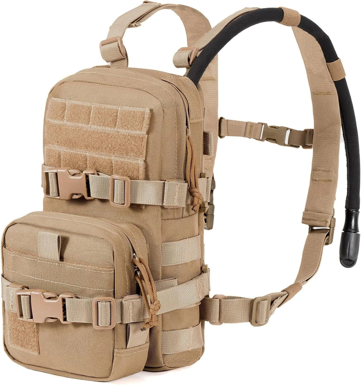 Adjustable Shoulder Straps for Hydration Pack Backpack - Tactical Gear