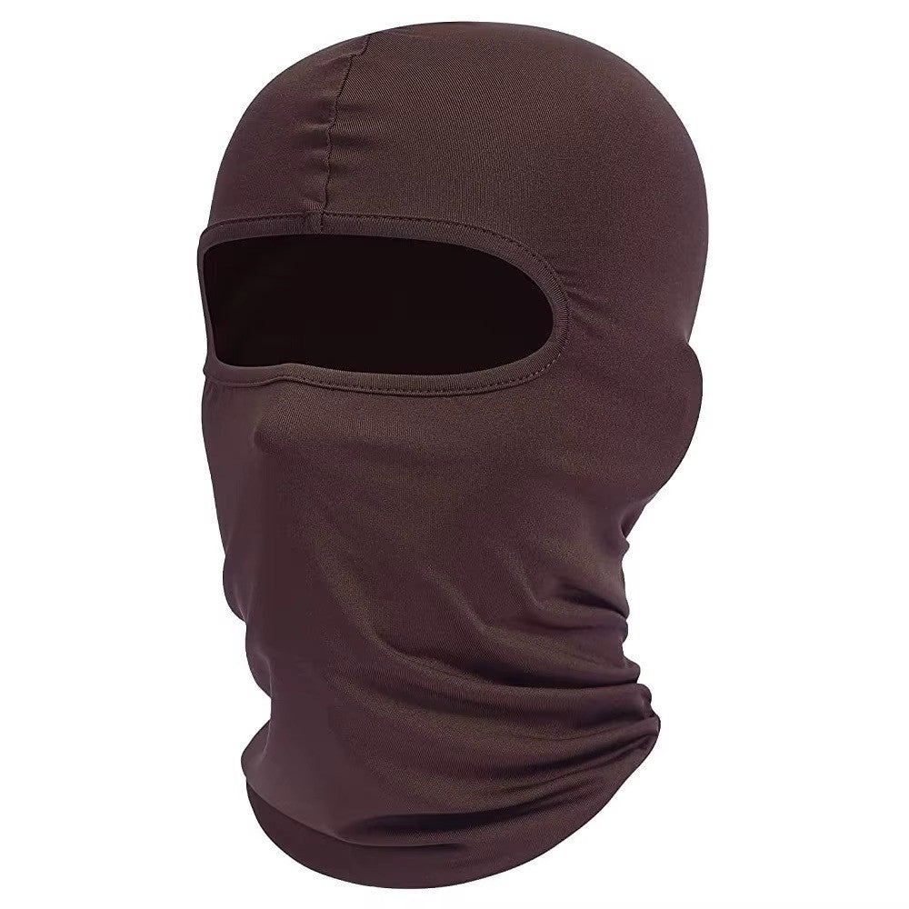 Full Face Mask UV Protection Ski Sun Hood Tactical Balaclava for Men Women