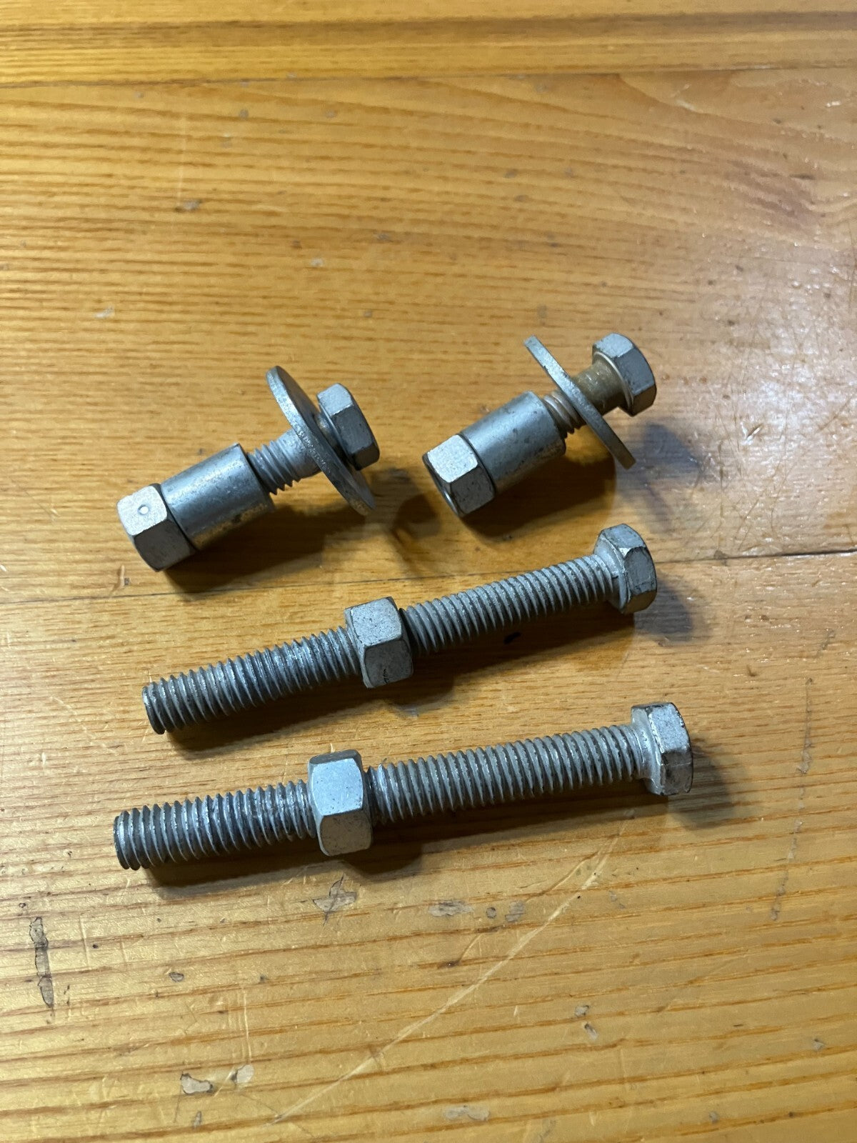 NOS Polaris Suspension Spring Hang Bolts Set for Vintage Vehicles