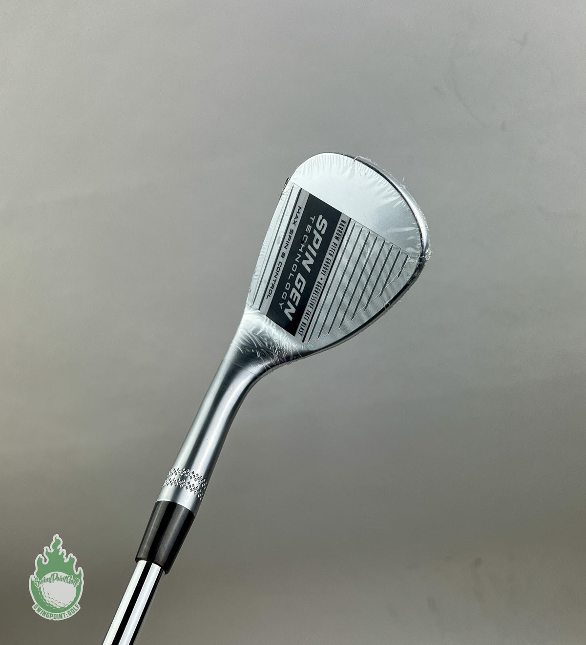 Golf Wedge 60 Degree 10 Loft Steel Wedge Flex Right Handed Chrome S Grind