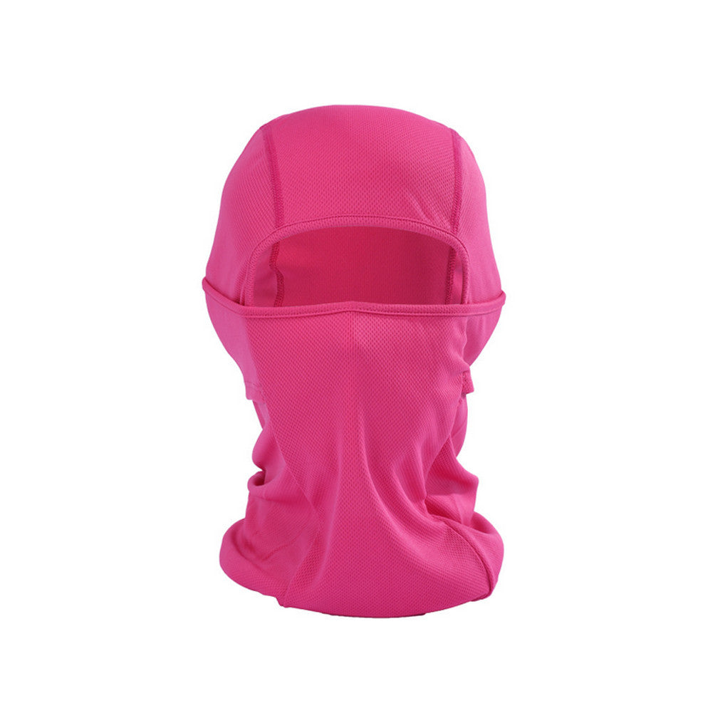Full Face Tactical Mask for Motorcycling, Skiing & Outdoor Sports