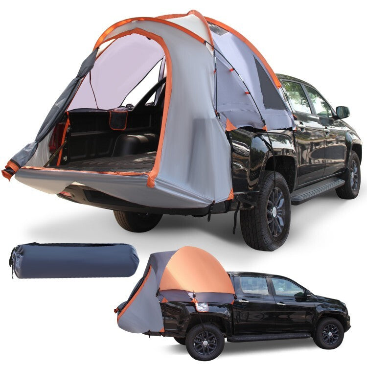 2 Person Waterproof Truck Bed Tent for Camping & Outdoor Adventures
