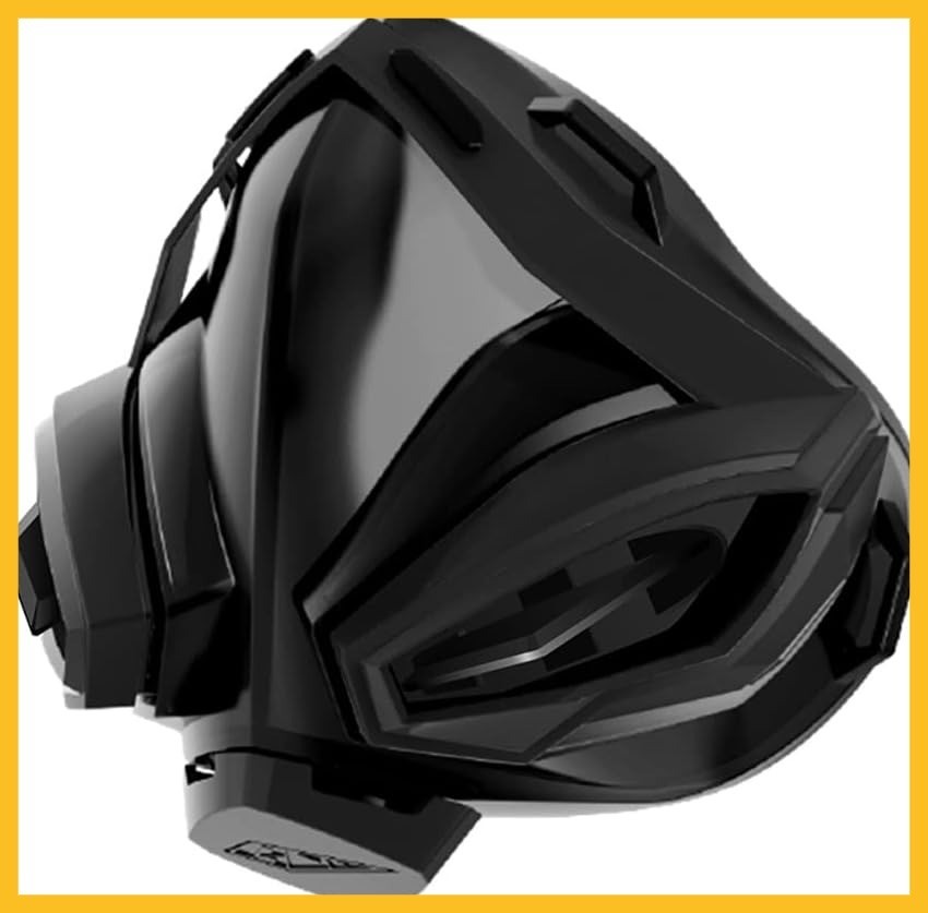 Elevation Workout Mask with 8 Breathing Levels for Fitness & Training