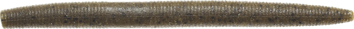 Soft Plastic Fishing Baits 5 Inch Stick Worms 6 Pack Multiple Colors