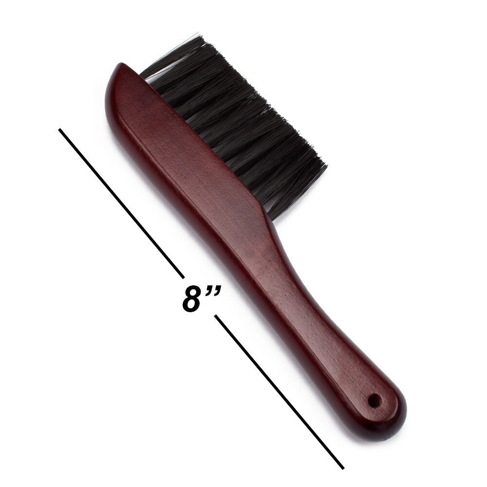 Billiard Pool Table Rail Brush & Table Brush Set – 8" & 9" Cleaning Tools