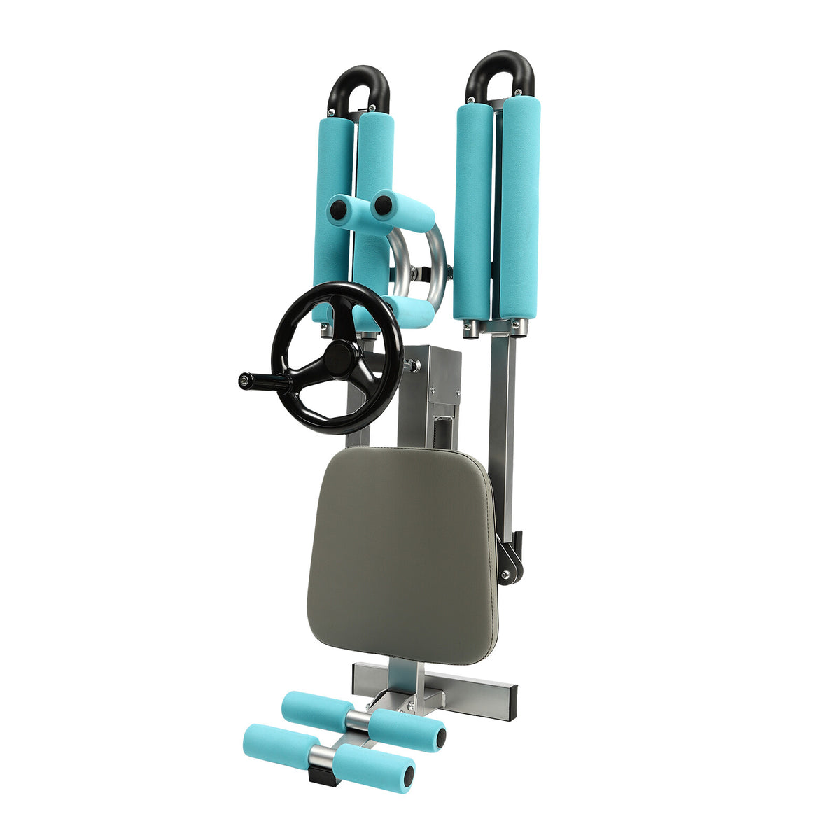 Leg Stretcher Machine for Flexibility & Muscle Training - Fitness Equipment