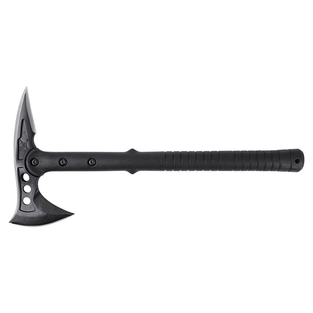 16-Inch Tactical Survival Axe with Sheath - Multi-Style Camping & Hunting Tool