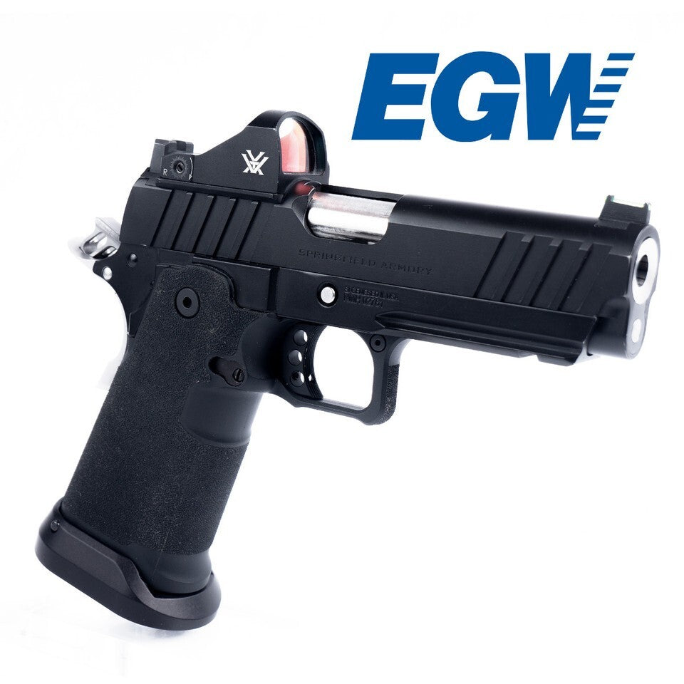 Springfield Prodigy Magwell Black Aluminum 2nd Gen Upgrade