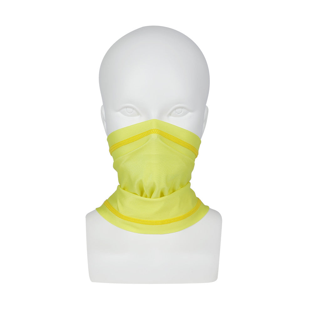 Kids UV Protection Breathable Neck Gaiter Face Mask Scarf Balaclava
