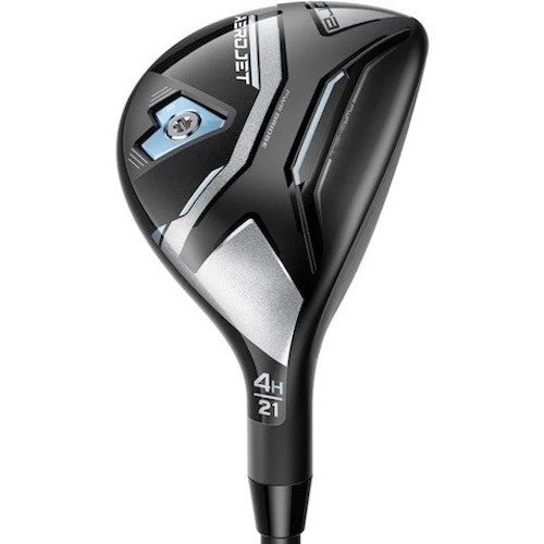 Golf Hybrid Club 6 Iron 28 Inch Ladies KBS PGI Shaft Cobra AeroJet