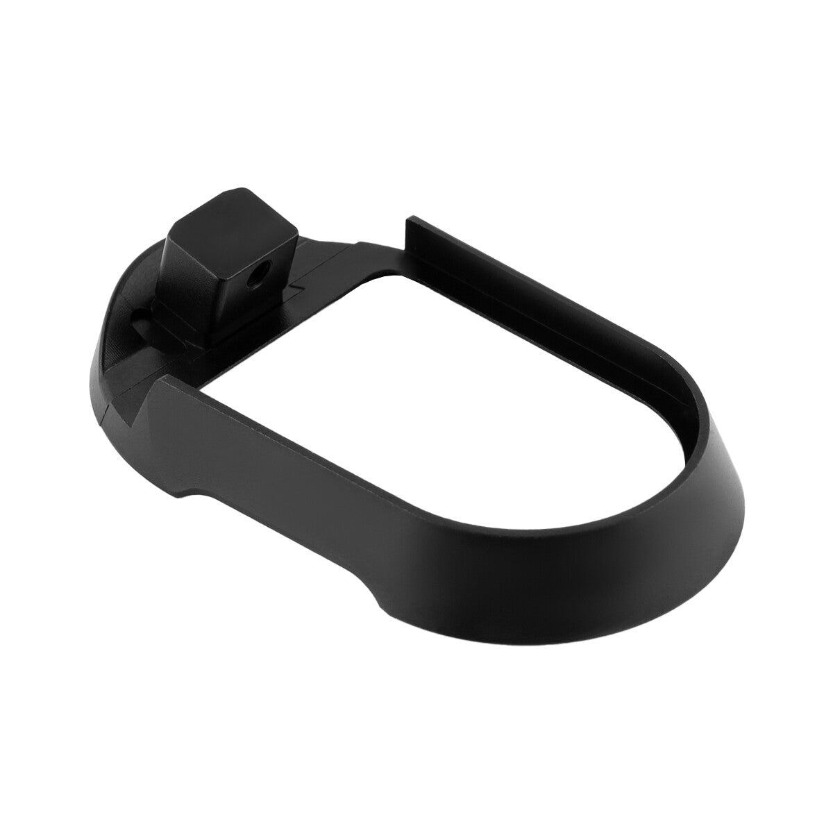 Aluminum Magwell Fits Springfield Echelon Low Profile Funnel 9mm - Black