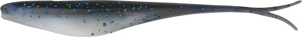 6 Inch Scented Soft Jerkbait for Freshwater & Saltwater Fishing - Multiple Colors