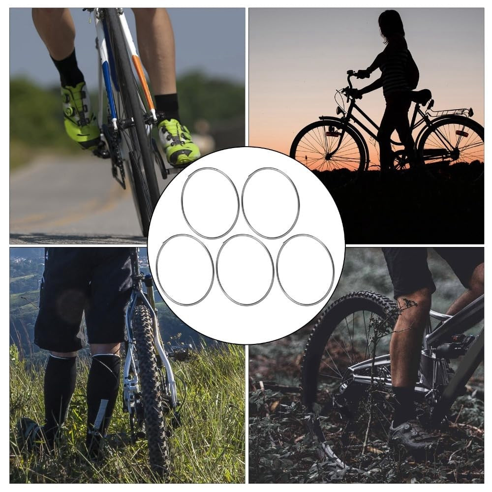 Stainless Steel Bike Freehub Pawl Springs - Repair Kit for Cycling