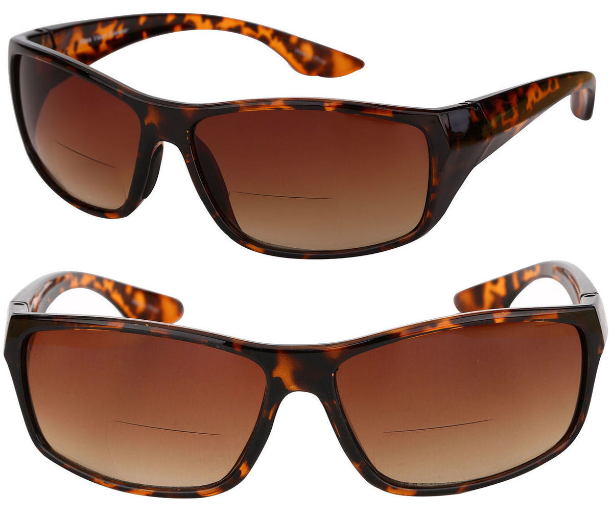 Polarized Bifocal Sunglasses - High Definition UV Protection for Driving & Outdoors