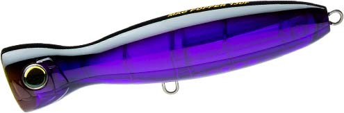 Saltwater Topwater Fishing Lure 160mm Mag Popper - Multiple Colors