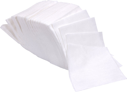 200 Pack Cotton Gun Cleaning Patches - Firearm Maintenance Wipes, 3 Inch