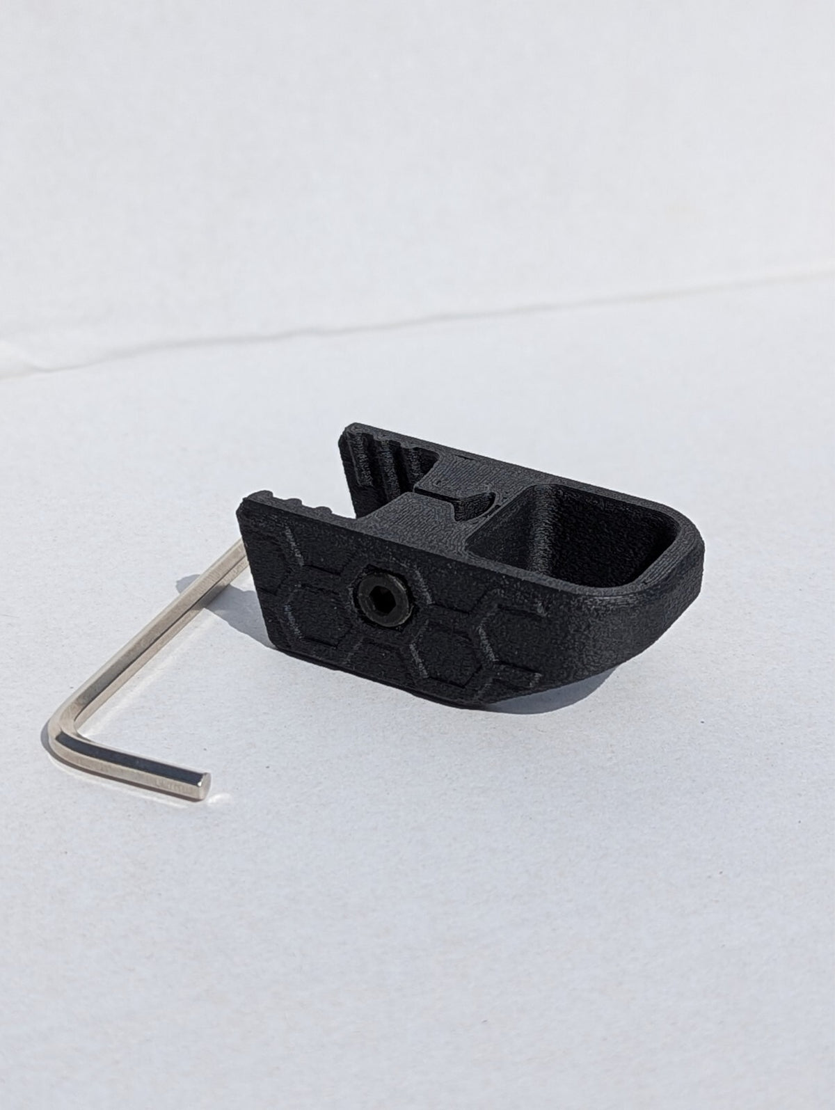 Smith & Wesson 22A-1 Charging Ring - Grip Enhancement & Control