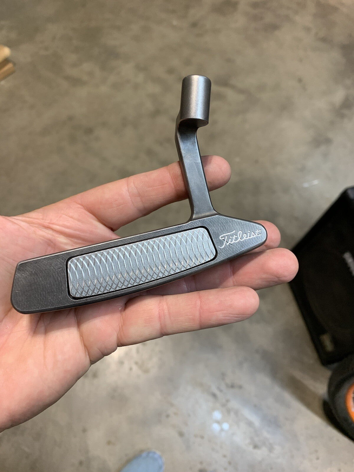 Insert Only for Scotty Cameron Detour Newport 2 Putter - Metal Options & Custom Fit