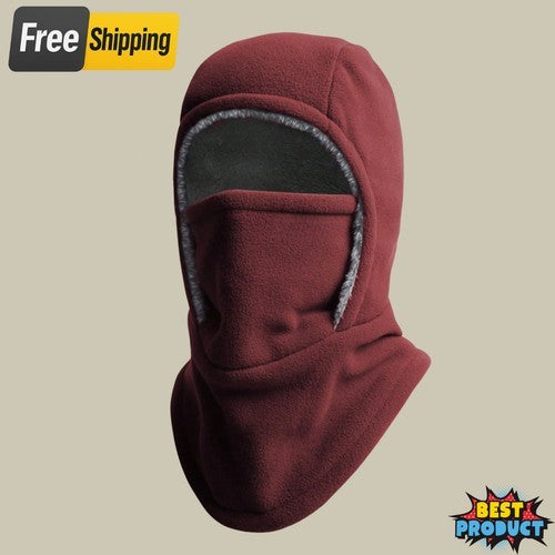 Windproof Full Face Mask Balaclava for Cycling & Outdoor Activities