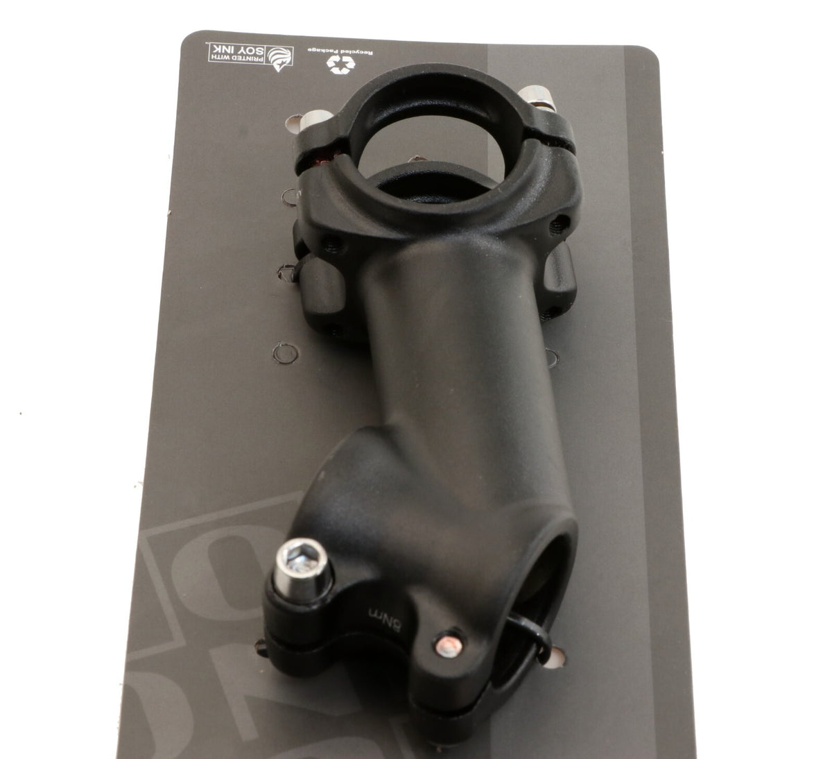 110mm Alloy Bicycle Stem - -/+ 35° 31.8mm Clamp for Road MTB Bikes