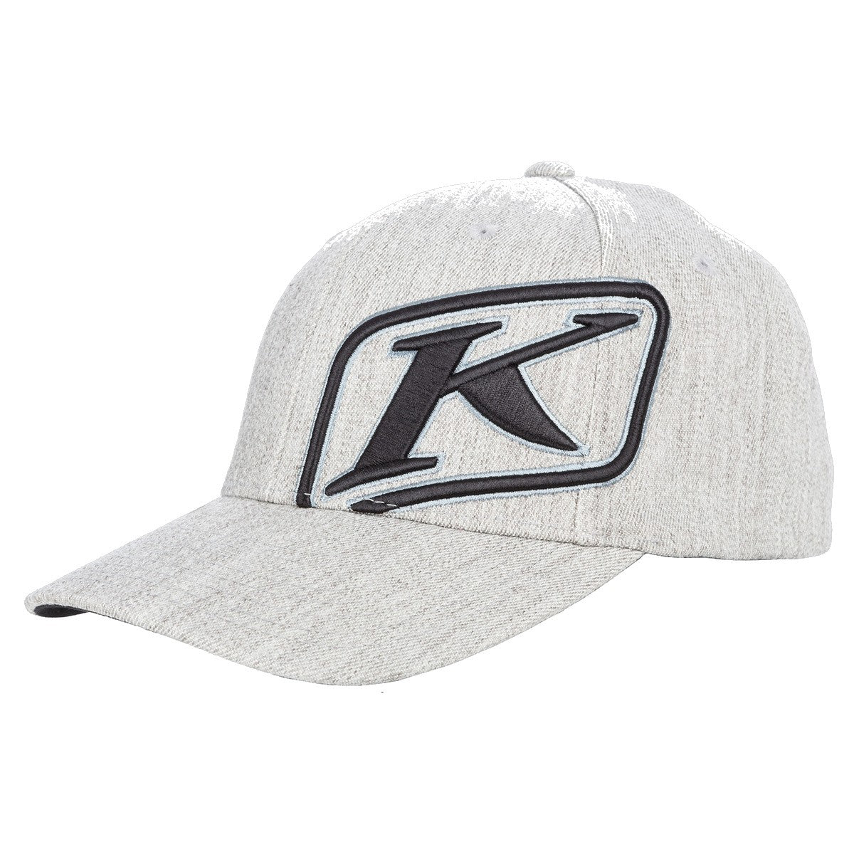 Flexfit Wool-Blend Cap with Embroidered Logo - Adjustable Fit, Casual Style