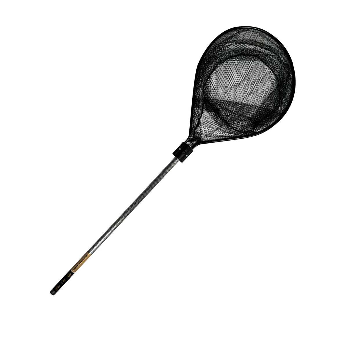20 x 23 Fishing Landing Net with Collapsible 36-Inch Handle - Fish Catch & Release