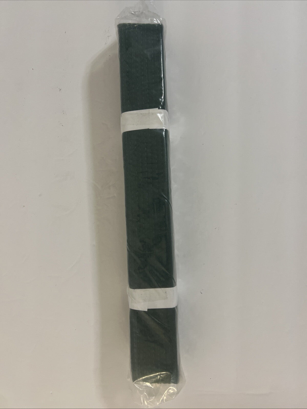 Brazilian Jiu Jitsu Green Belt Size A2 - Martial Arts Belts for Training & Competition