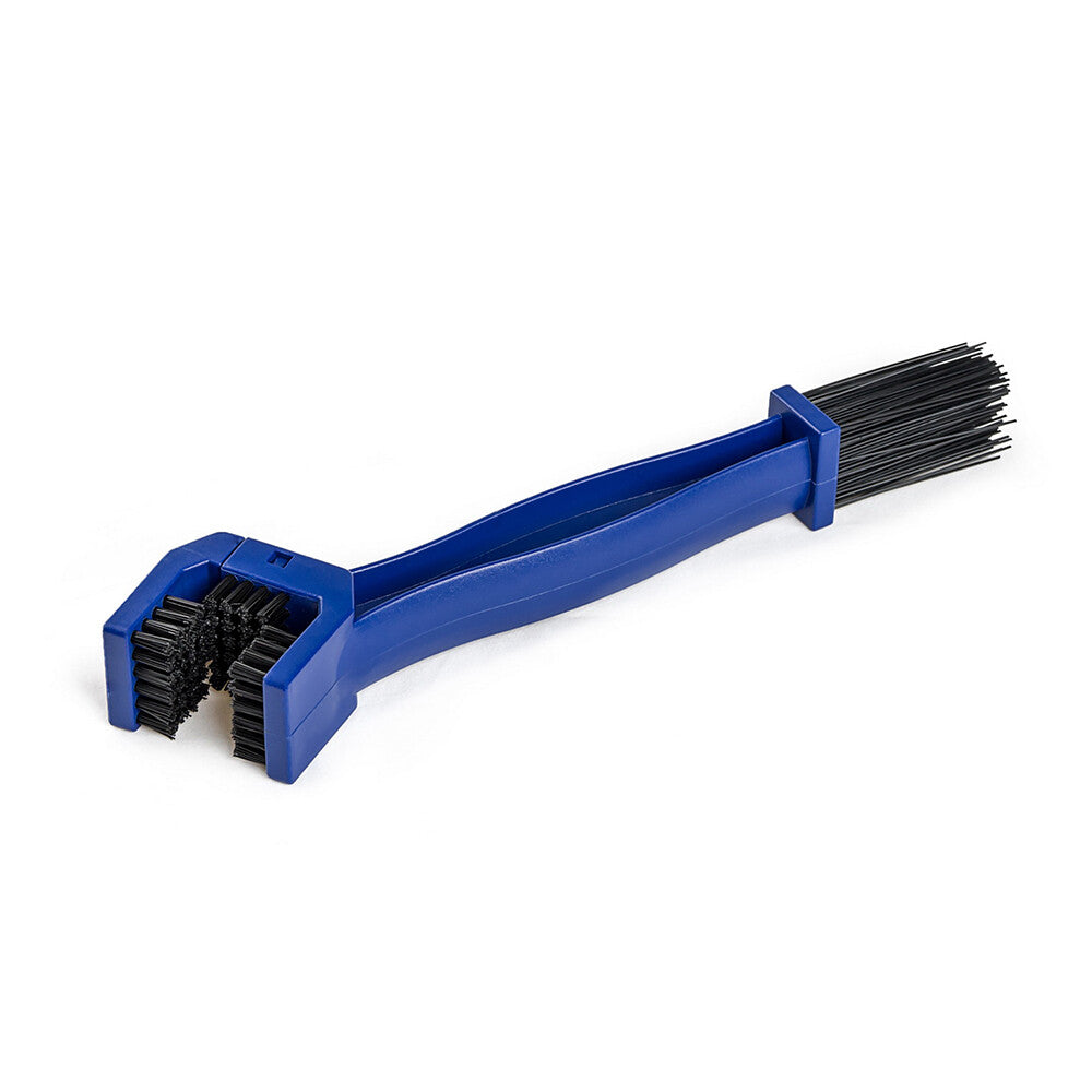Motorcycle Chain Cleaning Brush - Durable Nylon & Plastic Gear Cleaner