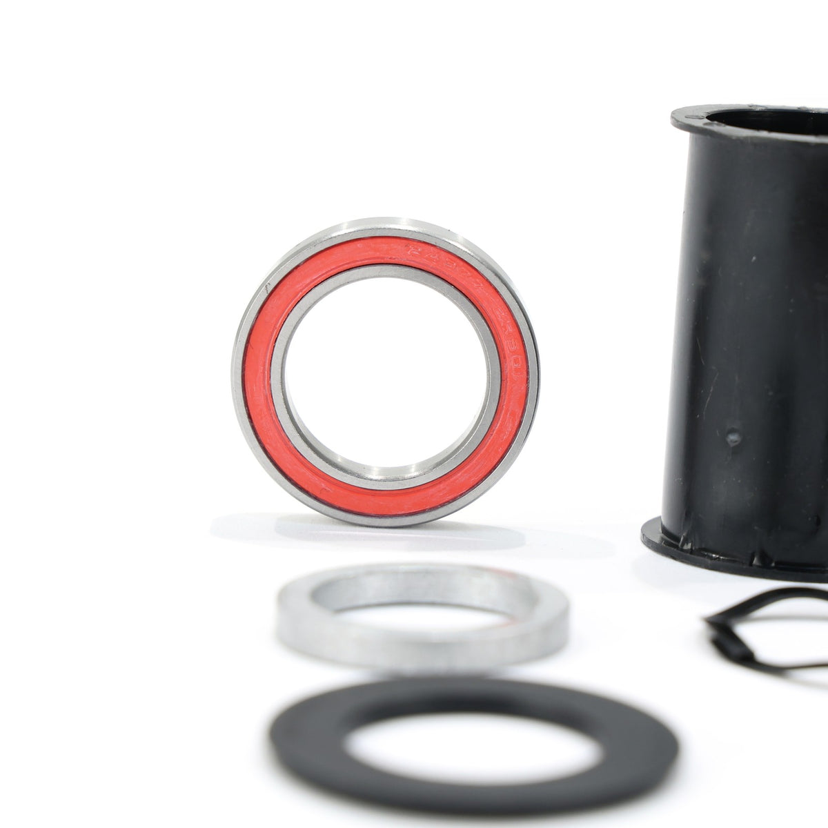 Cycling Bottom Bracket Kit for Trek BB90/BB95 with Ceramic Bearings