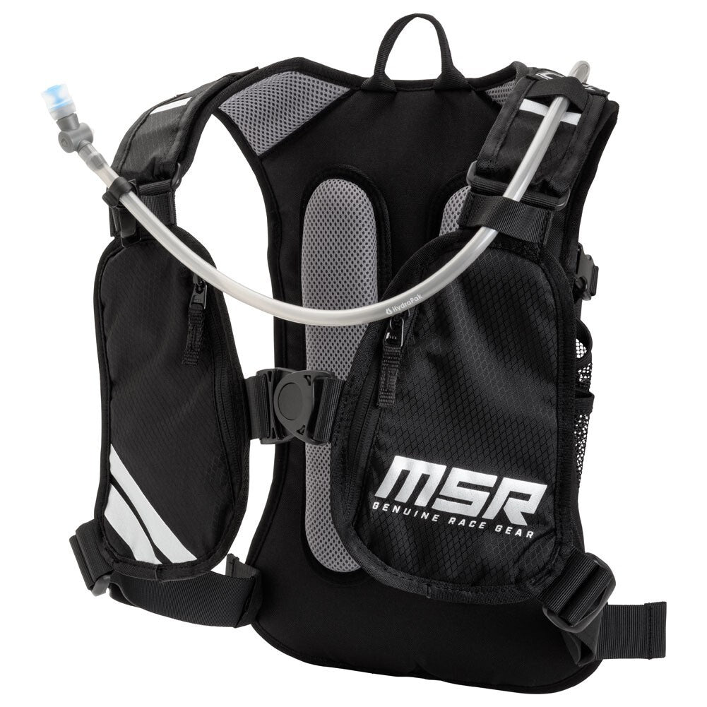Hydration Pack with 2L Bladder for Mountain Biking, Hiking & Offroad Adventures