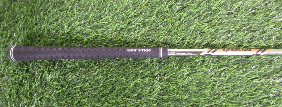 Wilson Staff ZM Forged Lob Wedge 58°/10° DG Spinner Tour Issue Wedge Flex