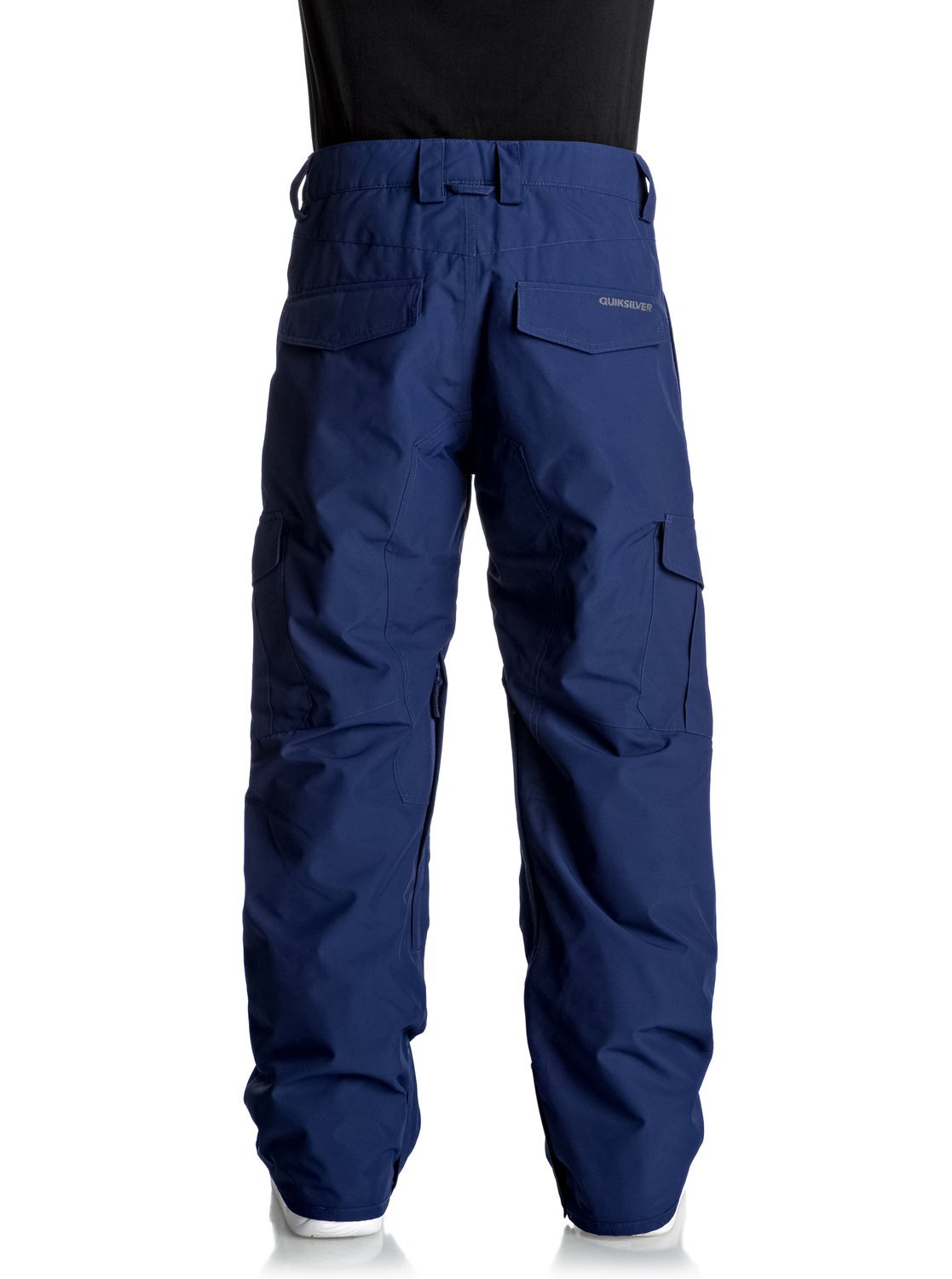 Men's Snow Pants Waterproof Insulated Ski Pants with Gaiter - XXLarge
