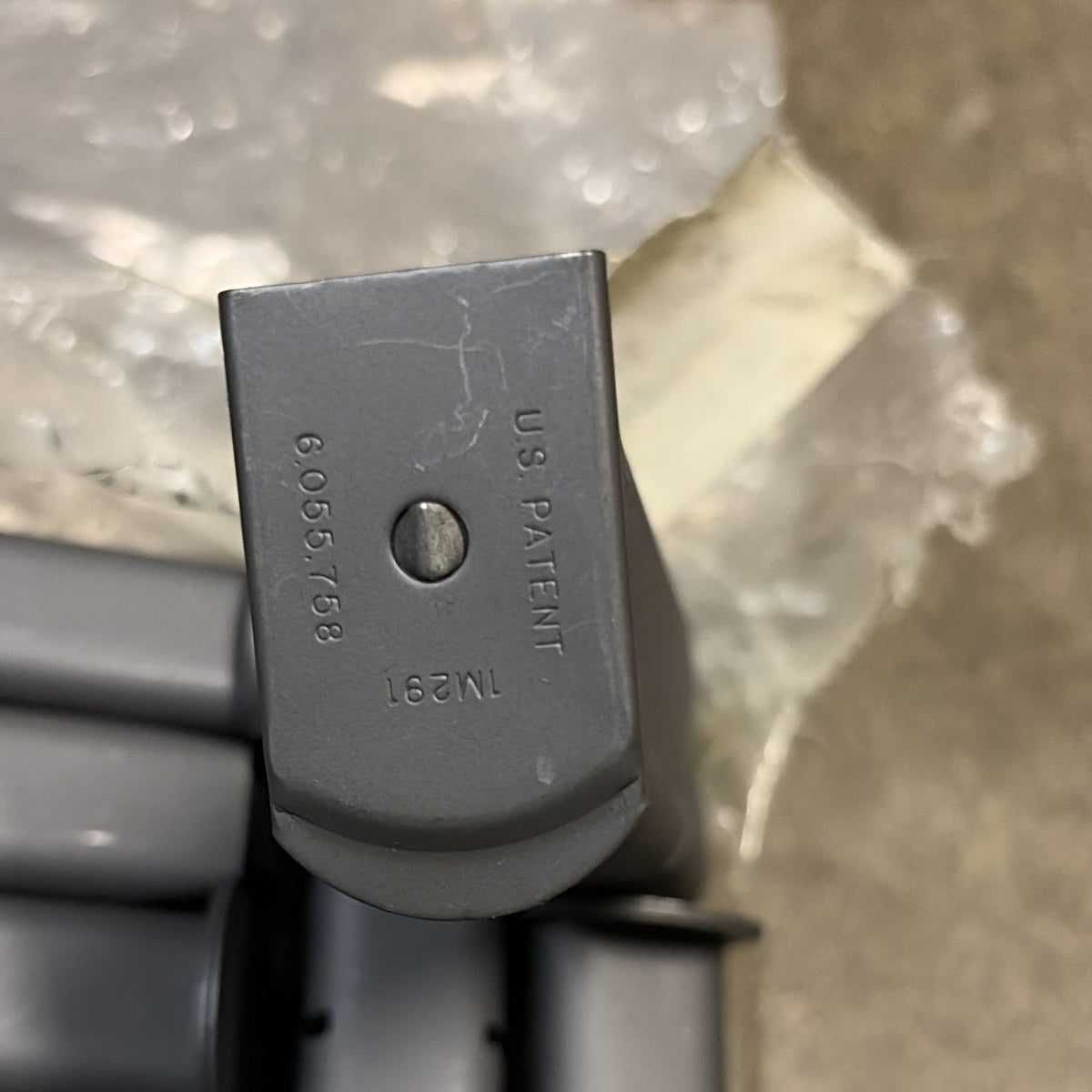 Military Issue Beretta Magazine ASSY 9346413 - Unbranded