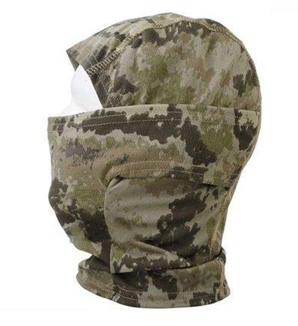 Unisex Tactical Face Mask Balaclava for Outdoor Sports and Hunting