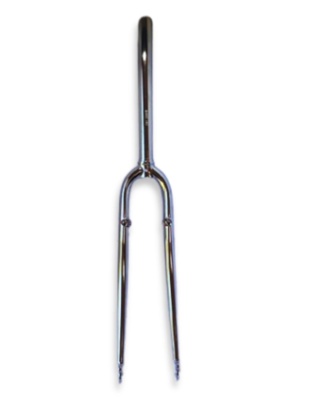 700C Bicycle Fork Chrome Steel Hybrid Threadless V-Brake Compatible