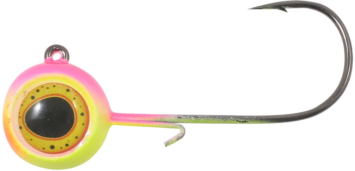 Deep Vee Swimbait Jighead 3 Pack for Bass & Predator Fishing