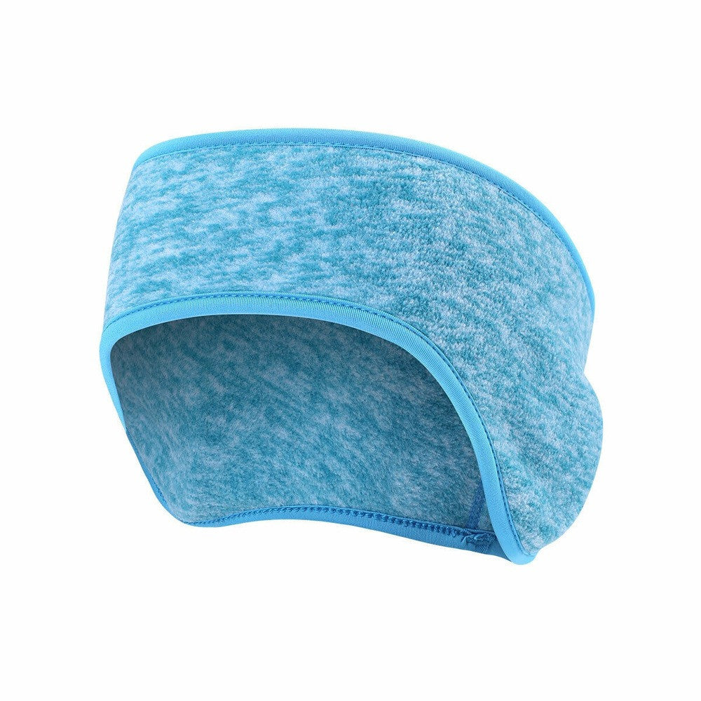 Winter Ear Warmer Headband for Women Men Fleece Ski Ear Muffs Sports