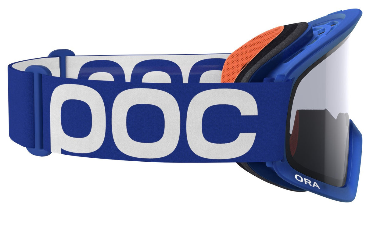 Mountain Bike Goggles with Interchangeable Lenses and Ventilation
