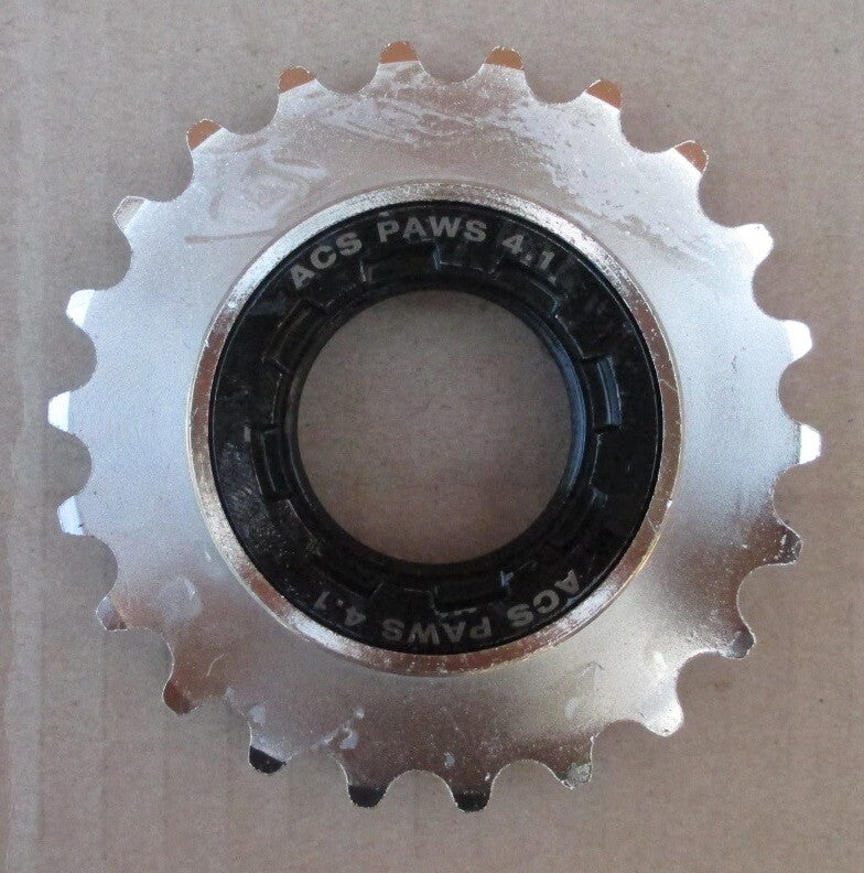 Bicycle Freewheel 16T-20T Single Speed BMX Gear Black Nickel Fit Flip Flop Hubs