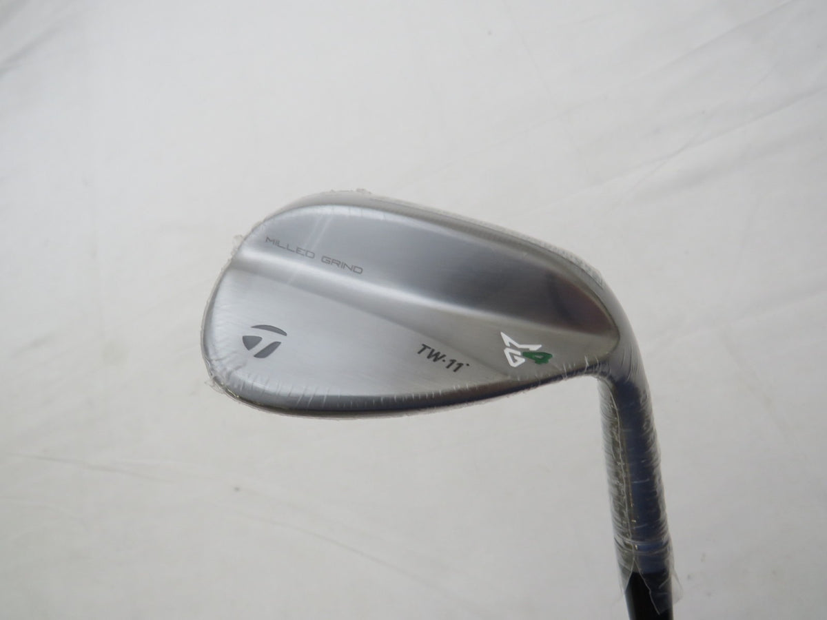 TaylorMade MG4 Lob Wedge 60.11° Tour Issue Steel Wedge Flex Golf Club