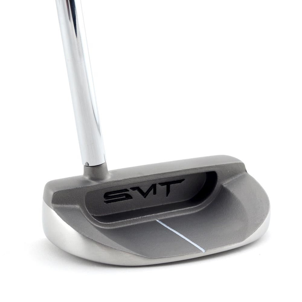 Golf Putter Mid Mallet CNC Milled Face Adjustable Length for Better Putting