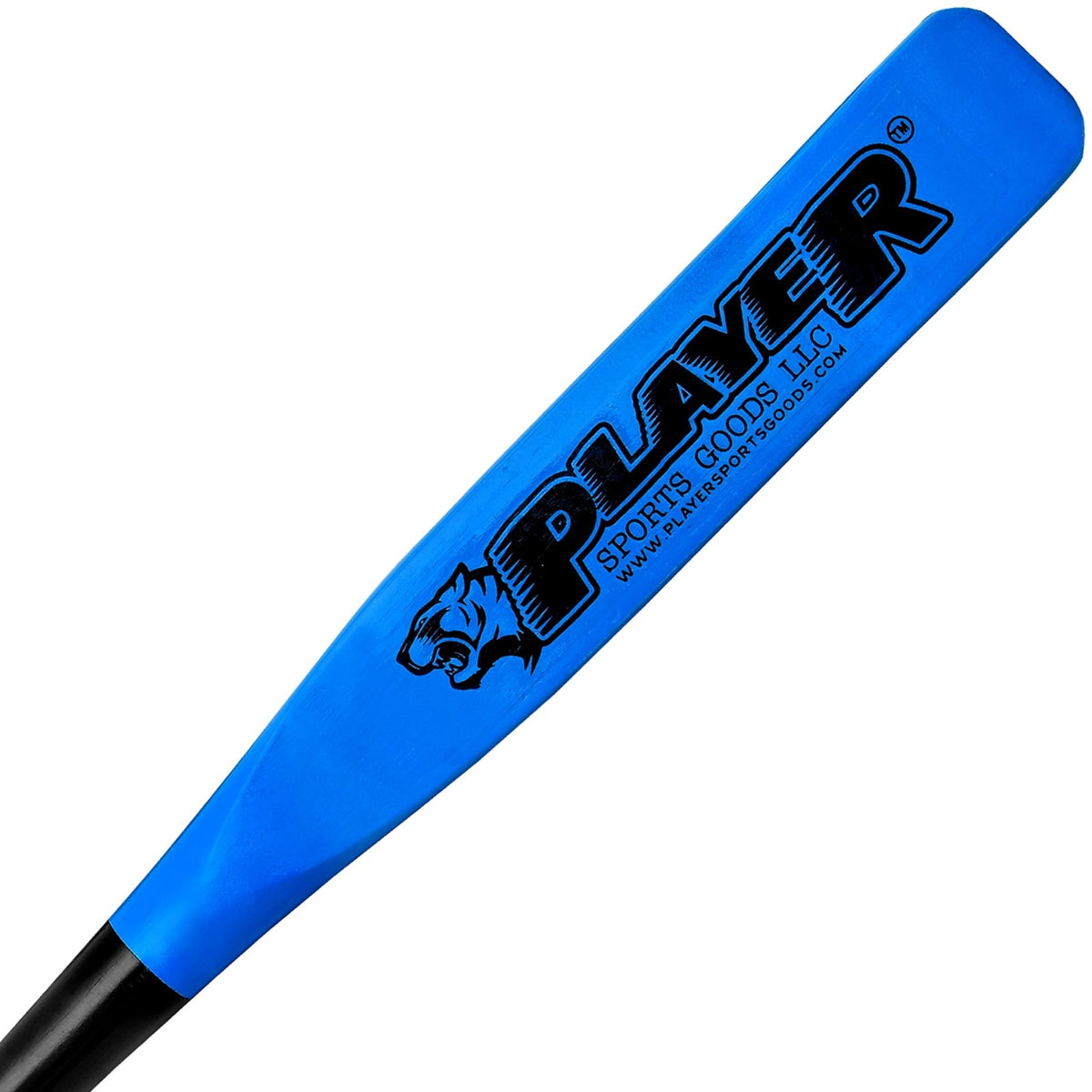 31-Inch Maple Baseball & Softball Training Bat Flat Paddle Swing Trainer