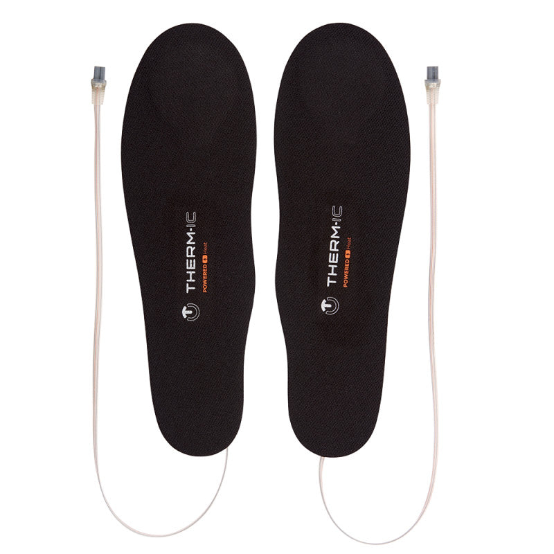 Heated Insoles with Integrated Heat Element for Ski Boots - Pair
