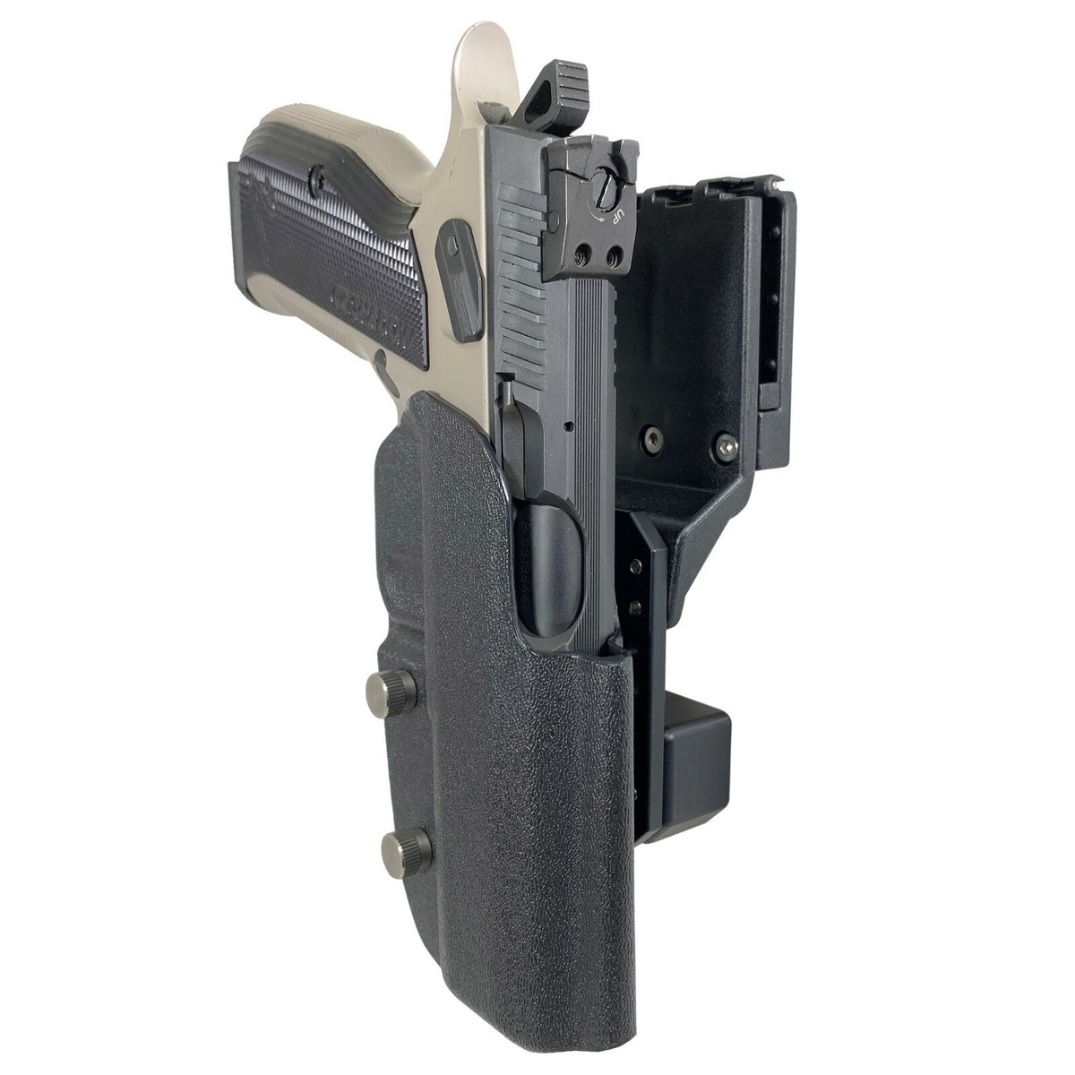 Pro Competition Holster for 3Gun IPSC USPSA Shooting - Adjustable Fit