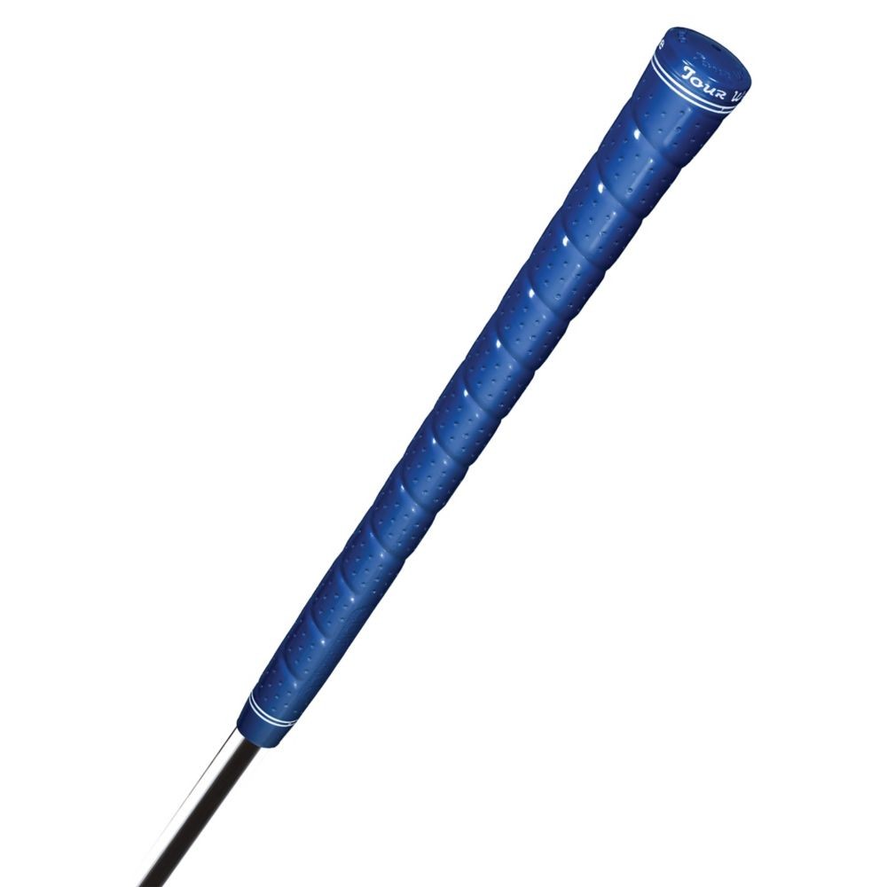 High-Tack Rubber Golf Club Grip Set - Durable Wrap Style for Men & Women