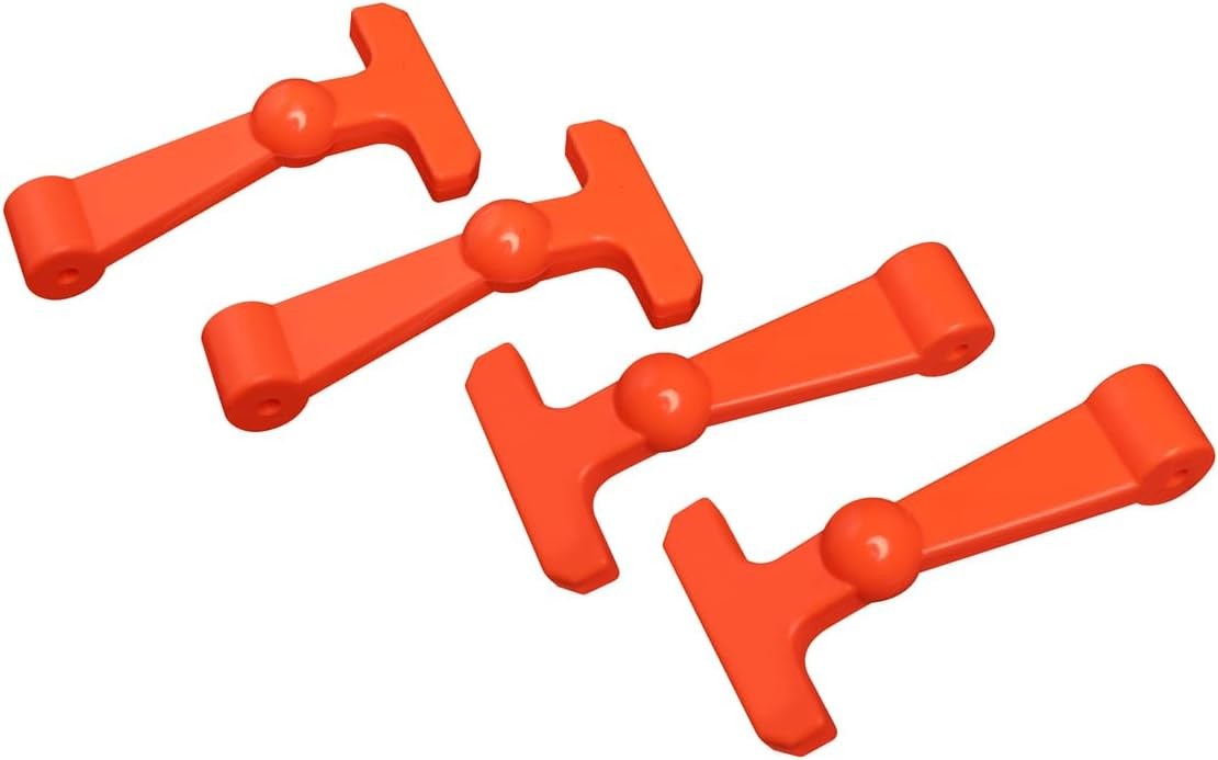 Heavy Duty Cooler Latches Replacement Set for YETI RTIC Coolers, 4 Pack