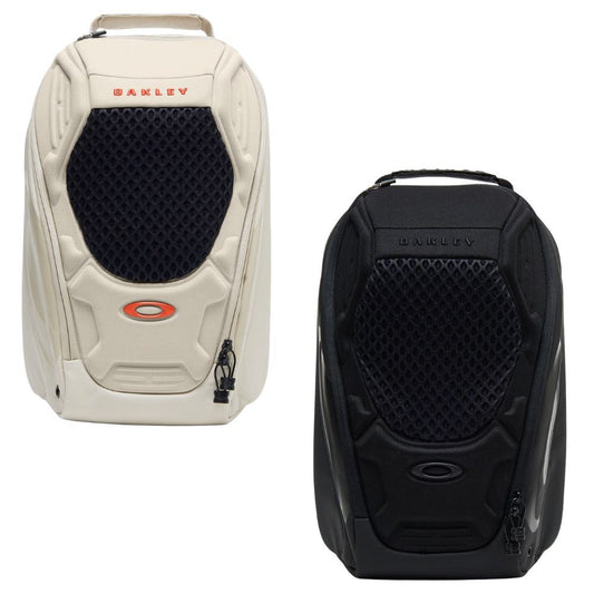 Golf Shoe Bag with Handle and Embroidered Logo - Multiple Colors