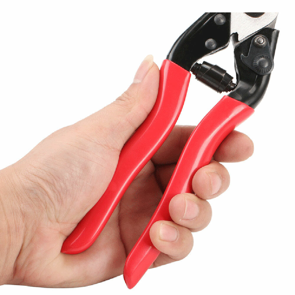 Bike Cable Cutter Steel Brake & Gear Housing Tool 20cm