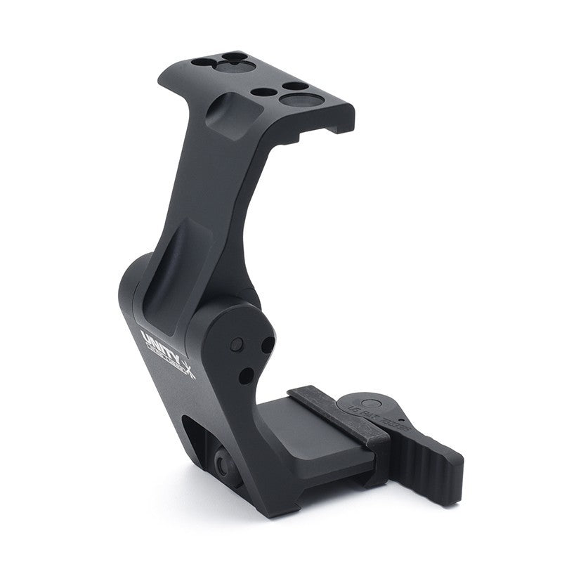 Unity Tactical FAST OMNI FTC Magnifier Mount - Flip to Center Aluminum Scope Adapter